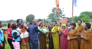 Mukono Women Urged to Embrace Unity and Wealth Creation at International Women’s Day Celebrations