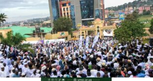 Muslims Mark Eid al-Adha as Mufti Applauds Belivers who Sacrificed Whole heartedly