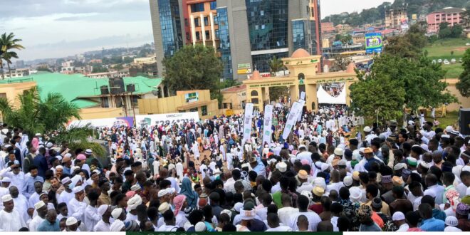 Muslims Mark Eid al-Adha as Mufti Applauds Belivers who Sacrificed Whole heartedly