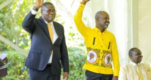 NRM Caucus Endorses Oboth, Tayebwa for Speaker and Deputy Respectively