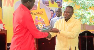 NRM, SPLM Sign Cooperation Agreement to Deepen Regional Integration and Political Collaboration