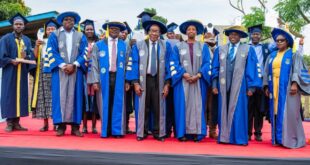 NWSC technical staff urged to blend professional character with hands-on skills
