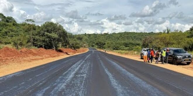 Nakawuka Road to be Closed for Three Months