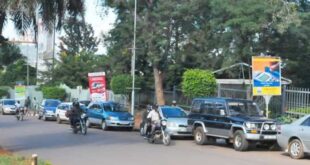 No More Parking Along Kampala and Jinja Road – KCCA