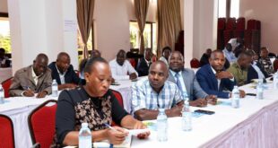 ODPP Convenes Stakeholders Engagement on Corruption in Fort Portal