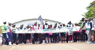 Over 2,000 Participate in Inaugural ADRA Run to Support Vulnerable Girls | Voice of Bugerere