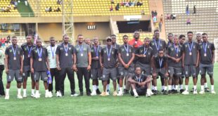 Pepsi UFL: Kampala University Settles for a Bronze | Voice of Bugerere