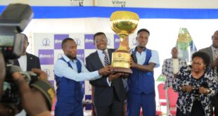 Pepsi University Football League: Katikkiro Mayiga Challenges Muteesa Champions to Prove Their Success Was No Fluke | Voice of Bugerere