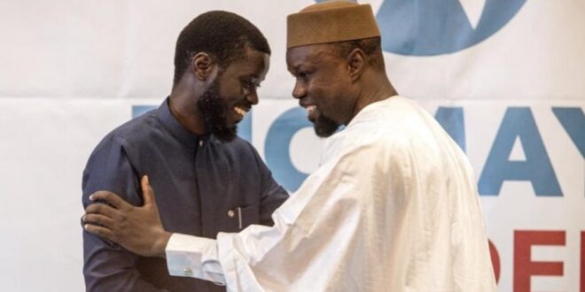 Senegal : Bassirou Diomaye Faye and Ousmane Sonko before the International Criminal Court ?
