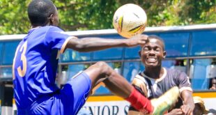 Serious Business Begins As USSSA Boys Football Championship Enters Round Of 32 In Lira | Voice of Bugerere