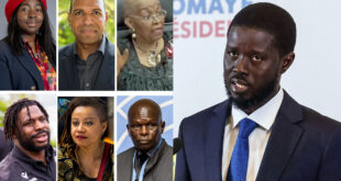 Some 30 African and global figures urge Senegal to suspend anti-gay law