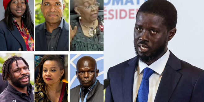 Some 30 African and global figures urge Senegal to suspend anti-gay law