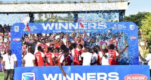 Stanbic Uganda Cup: Magogo Survives Villa Fans' Fury As Kitara Lifts Second Trophy | Voice of Bugerere