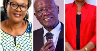 Toro Sub Region Representatives on 2026- 2031 Cabinet