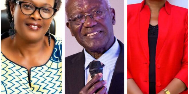 Toro Sub Region Representatives on 2026- 2031 Cabinet