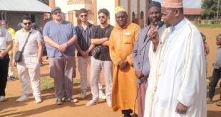 Turkish Nationals Hailed for Initiating Rural Welfare Programmes