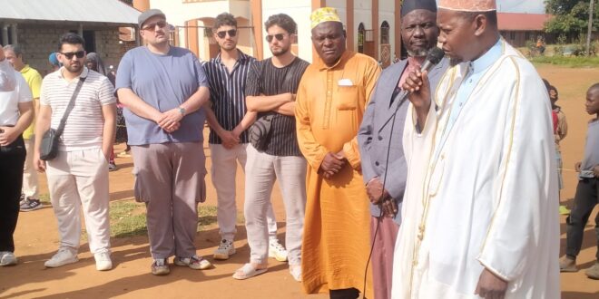 Turkish Nationals Hailed for Initiating Rural Welfare Programmes