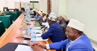UMSC Joint Session Sets Agenda for General Assembly
