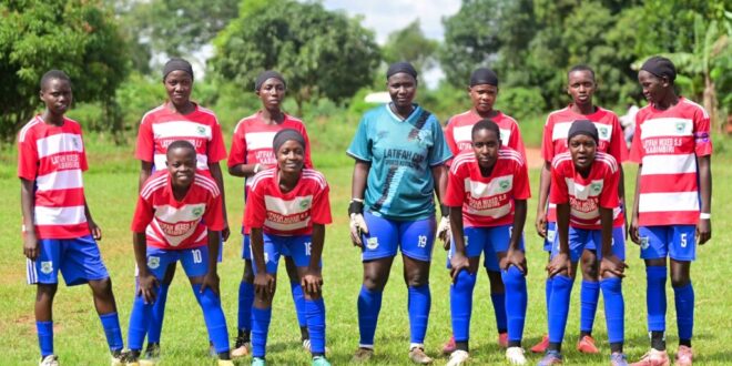 USSSA Ball Games 1: Latifah Mixed SS to Face St Noa Girls in U20 Girls’ Football Quarter Final Clash | Voice of Bugerere
