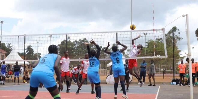 USSSA Ball Games 2026: Bukedea Comprehensive,Nabisunsa Girls headline Day 3 as U17 Volleyball heats up | Voice of Bugerere