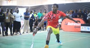 USSSA Ball Games 2026: Intense Clashes and Clean Sweeps Define Badminton Day Four | Voice of Bugerere