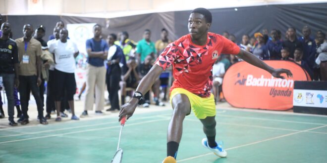 USSSA Ball Games 2026: Intense Clashes and Clean Sweeps Define Badminton Day Four | Voice of Bugerere