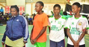 USSSA Ball Games 2026: Kakungulu Memorial Eyes Future After Securing FEASSA Badminton Slot | Voice of Bugerere