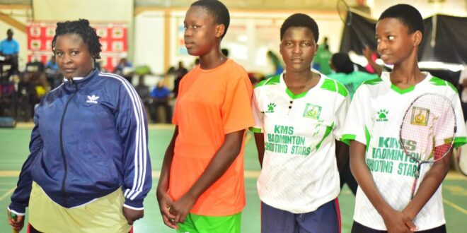 USSSA Ball Games 2026: Kakungulu Memorial Eyes Future After Securing FEASSA Badminton Slot | Voice of Bugerere