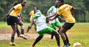USSSA Ball Games 2026: Kawempe Muslim SS Run Riot, Seal Round of 16 Spot | Voice of Bugerere