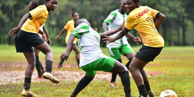 USSSA Ball Games 2026: Kawempe Muslim SS Run Riot, Seal Round of 16 Spot | Voice of Bugerere