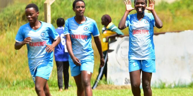 USSSA Ball Games 2026: Kawempe, Rines and Latifah Flex Muscles to Progress to R16 | Voice of Bugerere