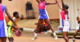 USSSA Ball Games 2026: Namagabi, Madina Lead Charge into U17 Netball Quarter-Finals | Voice of Bugerere