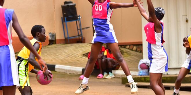 USSSA Ball Games 2026: Namagabi, Madina Lead Charge into U17 Netball Quarter-Finals | Voice of Bugerere