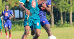 USSSA Ball Games 2026: Quarter Finalists Confirmed As Giants Survive Round of 16 Battles In Lira | Voice of Bugerere