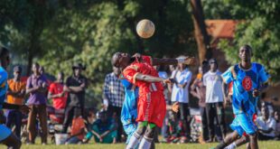 USSSA Nationals: Title Contenders Begin To Separate From The Pack In Lira | Voice of Bugerere