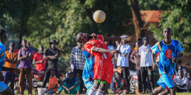 USSSA Nationals: Title Contenders Begin To Separate From The Pack In Lira | Voice of Bugerere