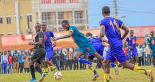 USSSA U20 Boys Championship: Giant Killings and Goal Festivals Headline Day One in Lira | Voice of Bugerere