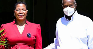 Uganda’s homophobic ex-leader of Parliament under house arrest - The Hoima Post -