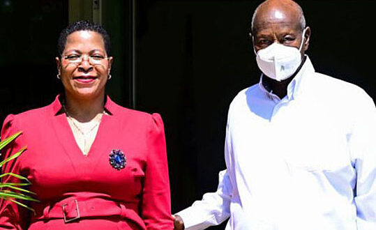 Uganda’s homophobic ex-leader of Parliament under house arrest - The Hoima Post -