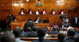 Victory for trans and intersex people at Kenya High Court - The Hoima Post -