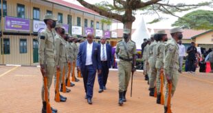 Wakiso Court Open Day Highlights Need for More Judges and Anti-Corruption Measures