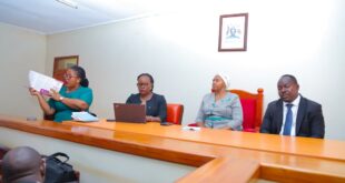 Wakiso Court Users Sensitized on Court Processes