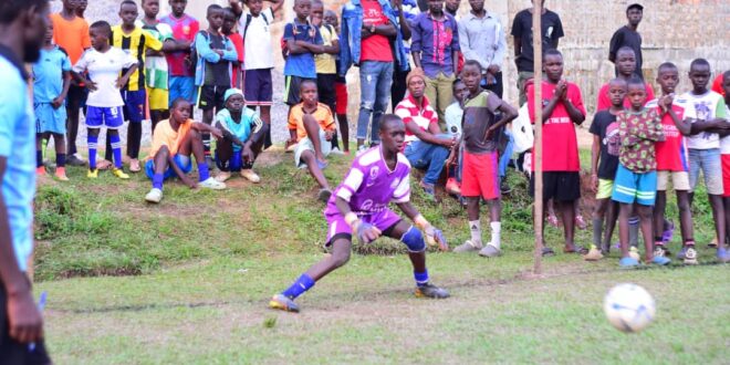 Youth Football: King of Soccer Epic Gala Returns With Season 14 | Voice of Bugerere