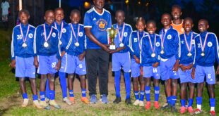 Youth Football: Mukono Galacticos, Volf Soccer Academy and Hearts of Talents Crowned Champions of the 14th Kings of Soccer Epic Gala | Voice of Bugerere