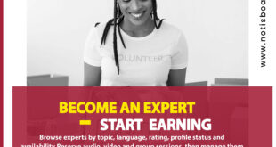 Notisboard Launches : The Modern Platform for Expert Earning From Conversations, Audio & Video Sessions