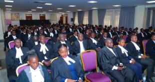 115 Lawyers Enrolled as Advocates, Urged to Uphold Integrity and Serve Justice