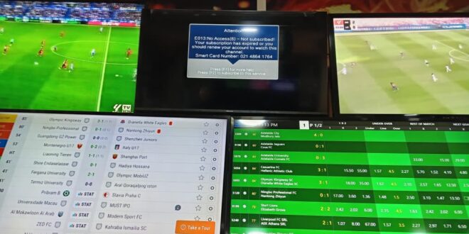 A Nation on The Bet Slip: Why betting Has Become Uganda’s Fastest-Growing Economy of Hope, Risk | Voice of Bugerere