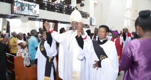 Archbishop Kaziimba Urges Government to Reinstate Medical Interns’ Allowances