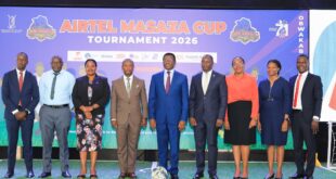 BIG BOOST! Centenary Bank Backs 22nd Masaza Cup with Sh200m Sponsorship - ONLINE
