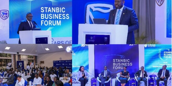 The forum drew participants across manufacturing, agribusinesses, policy and logistics to discuss practical solutions to challenges impeding their growth.